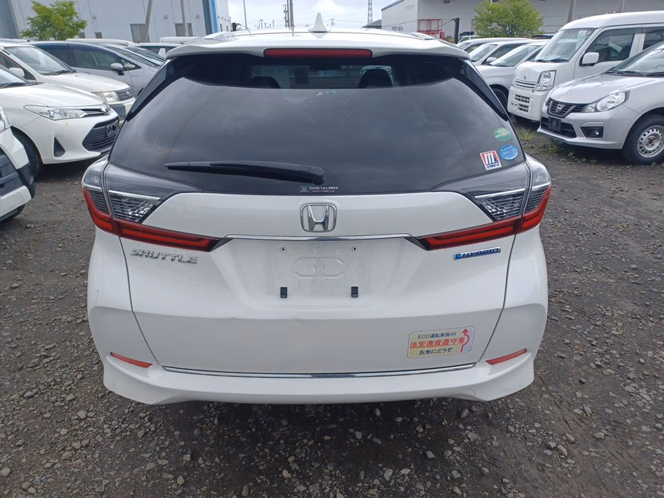 HONDA SHUTTLE