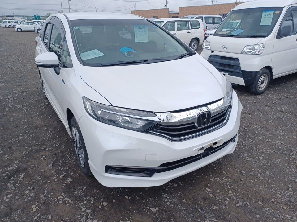 HONDA SHUTTLE