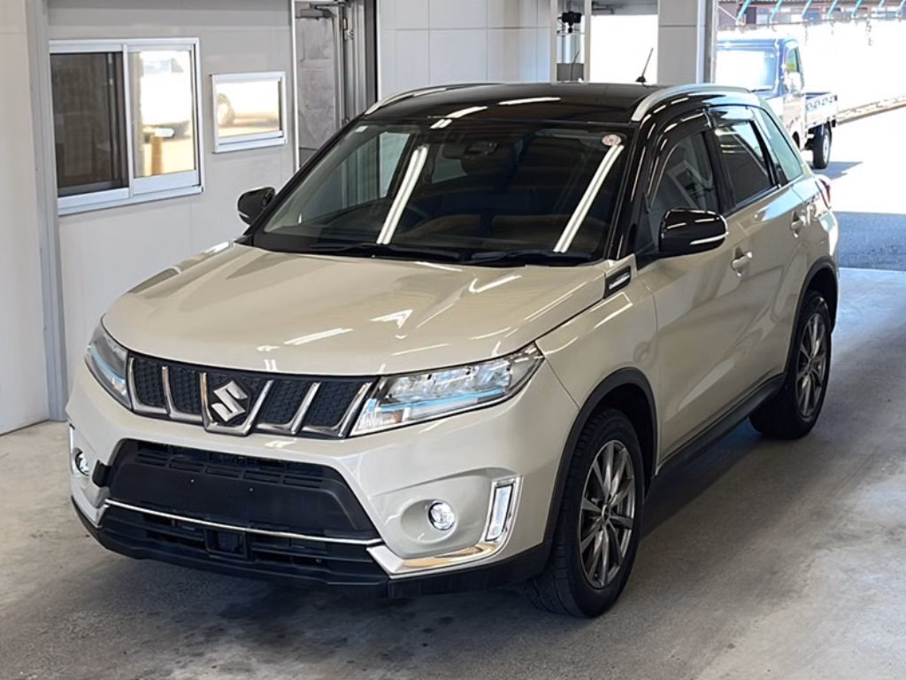 SUZUKI ESCUDO