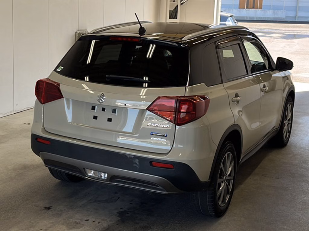 SUZUKI ESCUDO