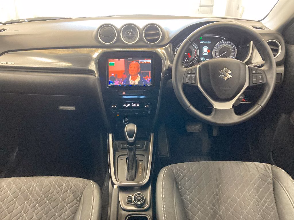 SUZUKI ESCUDO