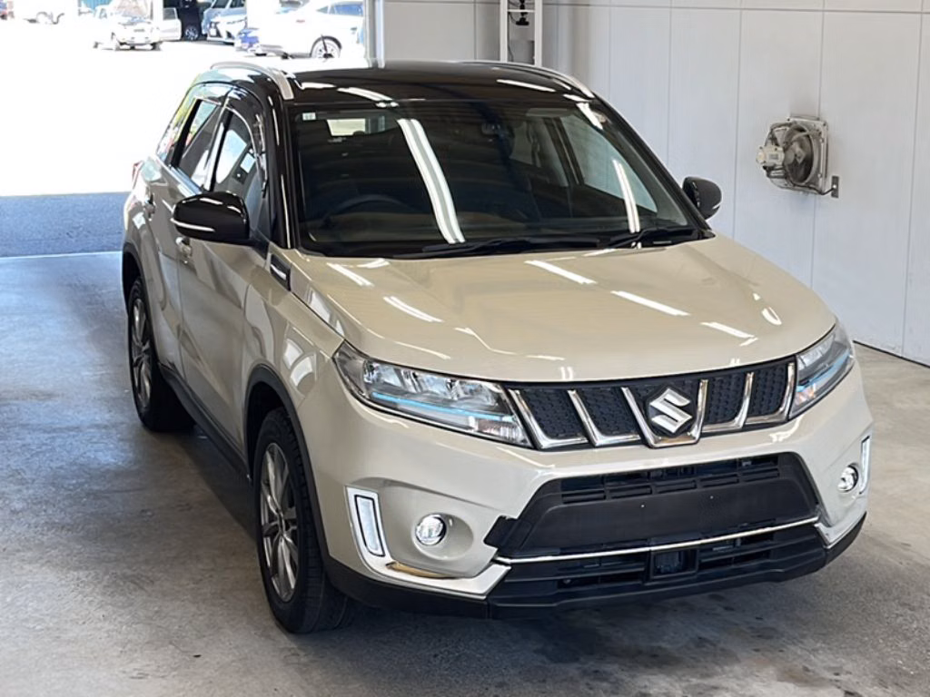 SUZUKI ESCUDO