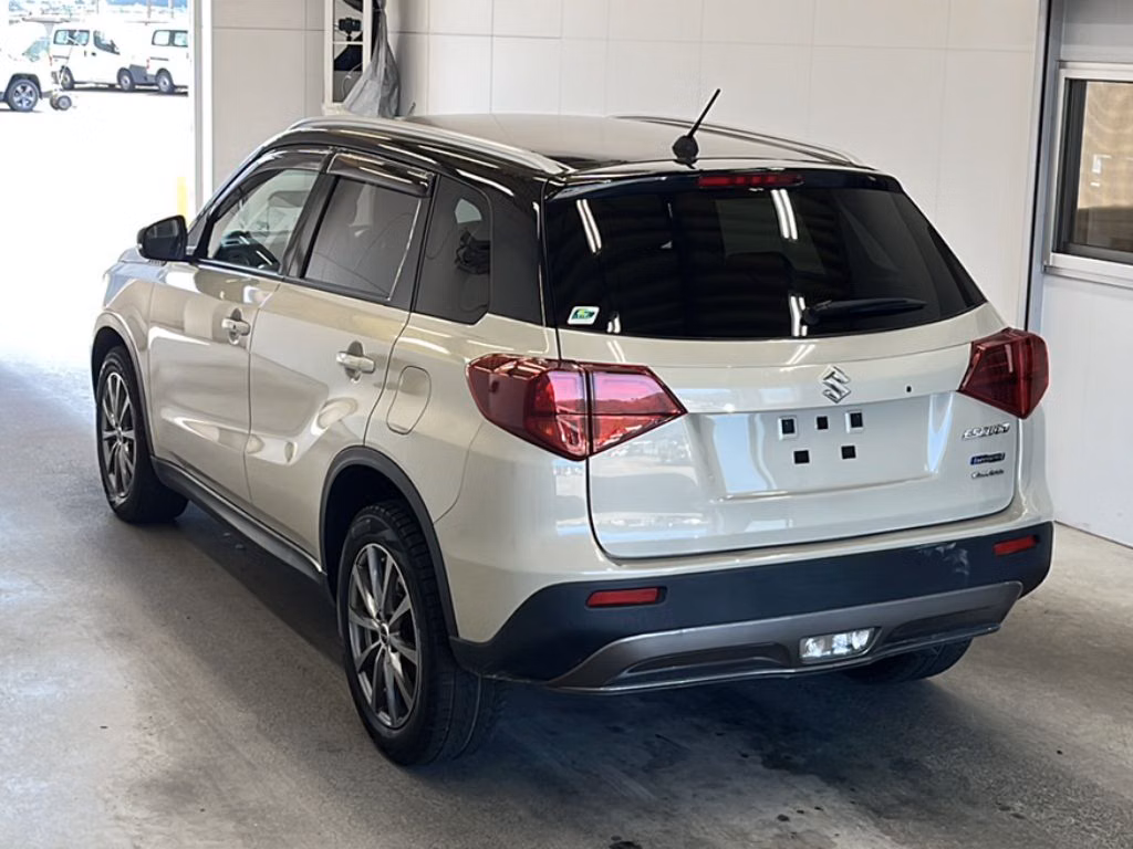 SUZUKI ESCUDO