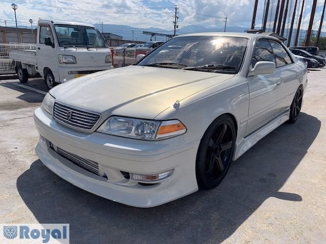 TOYOTA MARK II
