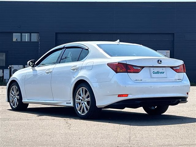 Lexus GS450h