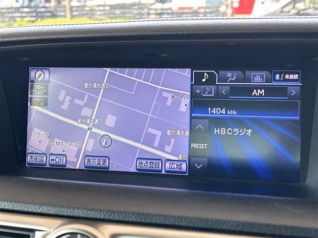 Lexus GS450h