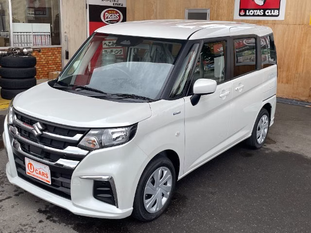 SUZUKI SOLIO