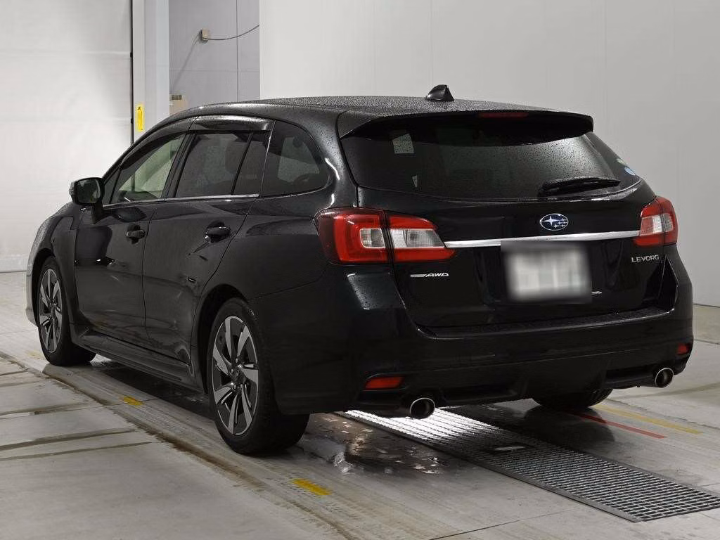 SUBARU LEVORG