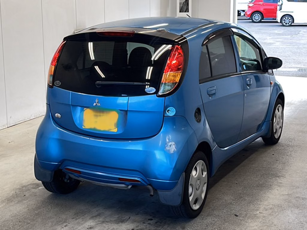 MITSUBISHI I