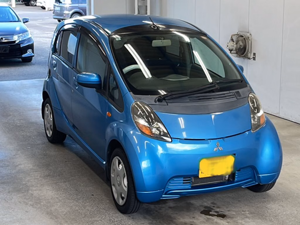 MITSUBISHI I