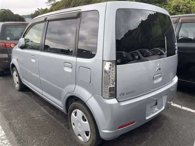 MITSUBISHI EK WAGON