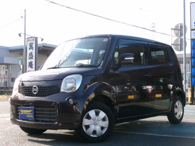 NISSAN MOCO