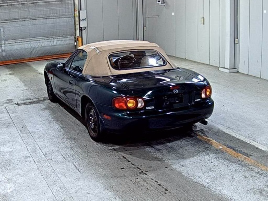 MAZDA ROADSTER