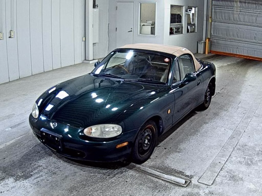 MAZDA ROADSTER