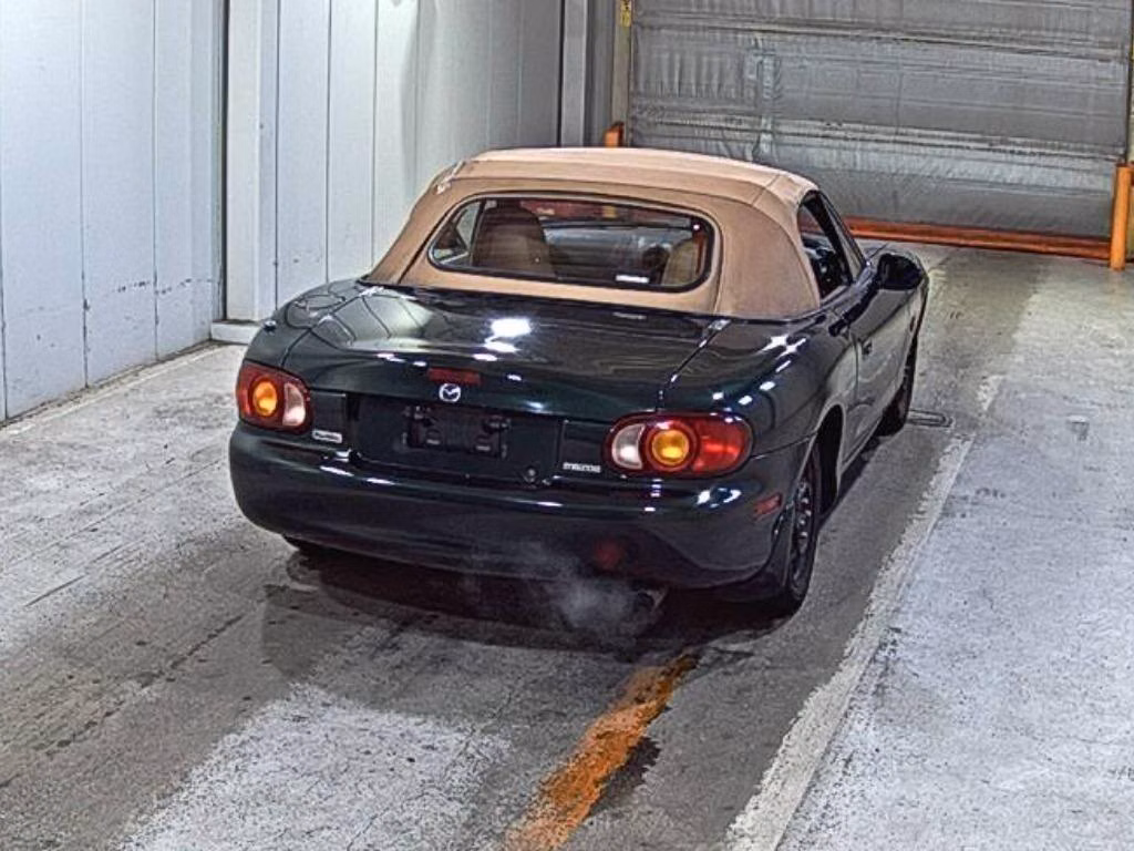 MAZDA ROADSTER