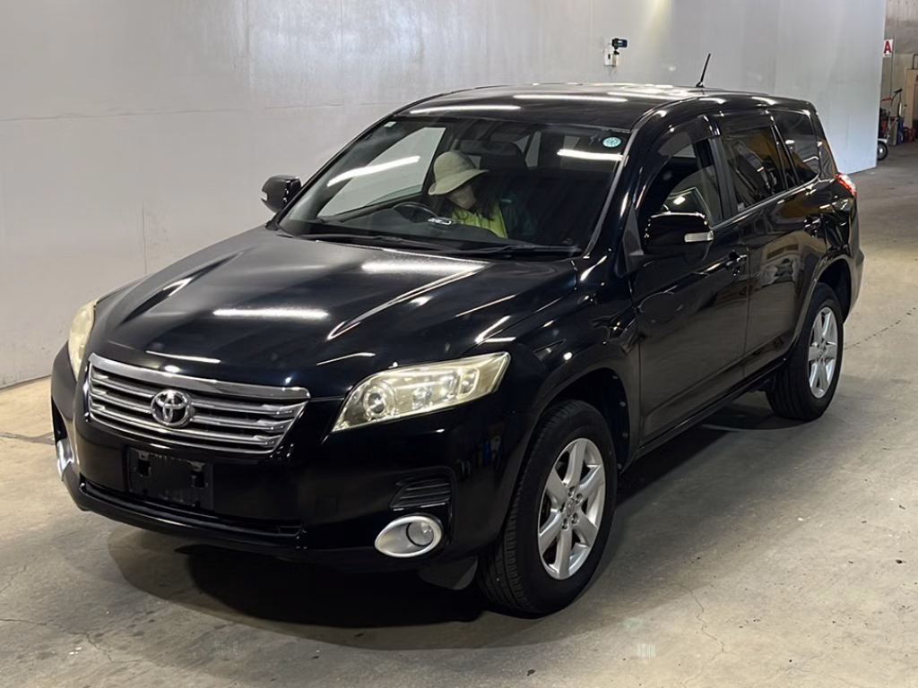 Toyota Vanguard
