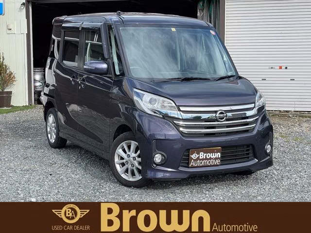 NISSAN DAYZ ROOX