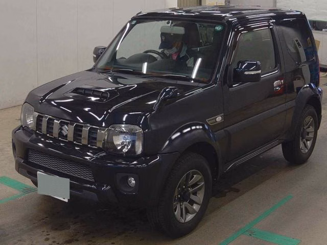 Suzuki Jimny Sierra