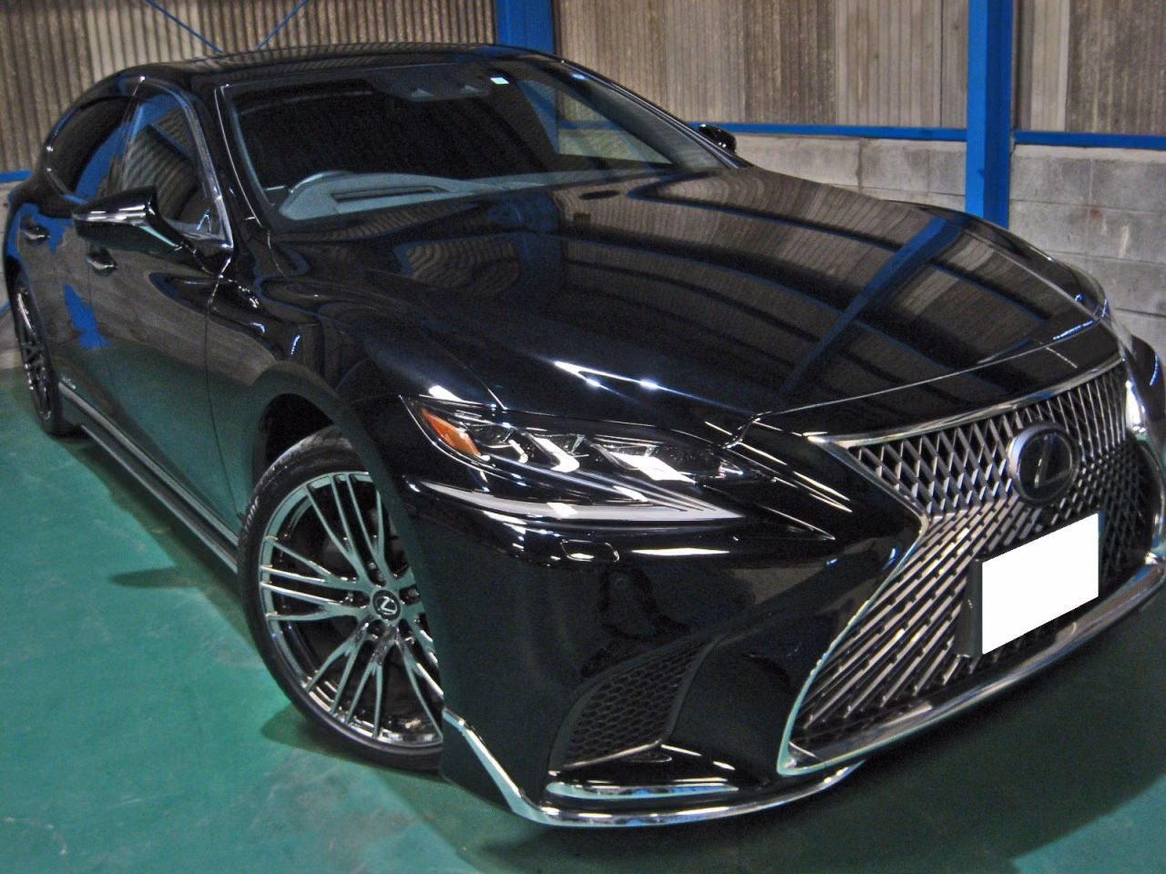 Lexus LS500h