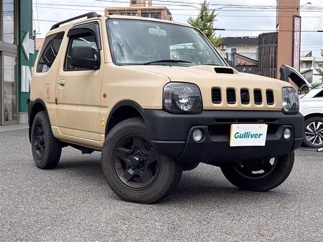 SUZUKI JIMNY