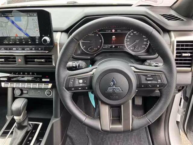 MITSUBISHI TRITON