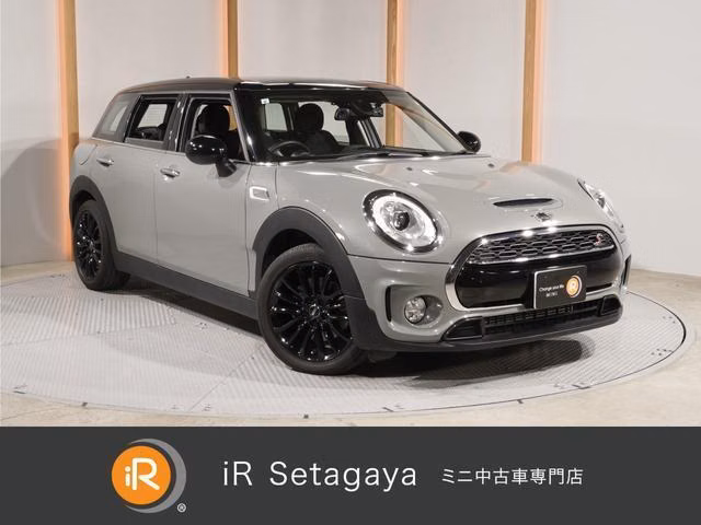 MINI CLUBMAN