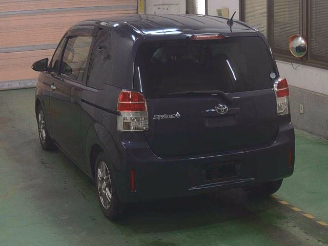 TOYOTA SPADE