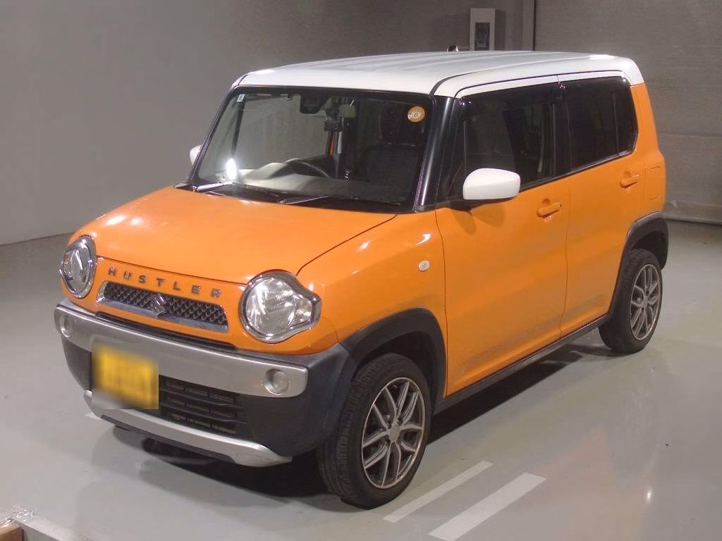 SUZUKI HUSTLER