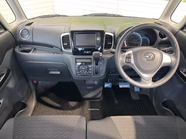 MAZDA FLAIR WAGON