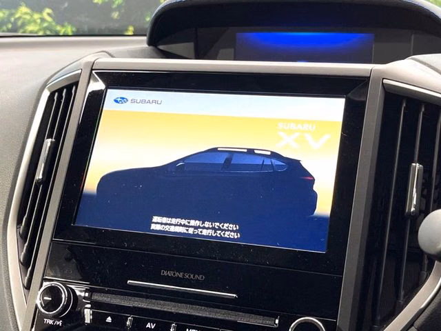 SUBARU XV