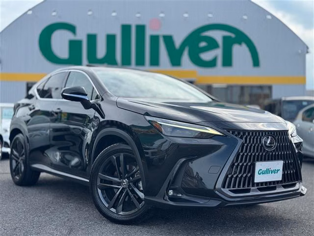 Lexus NX350h