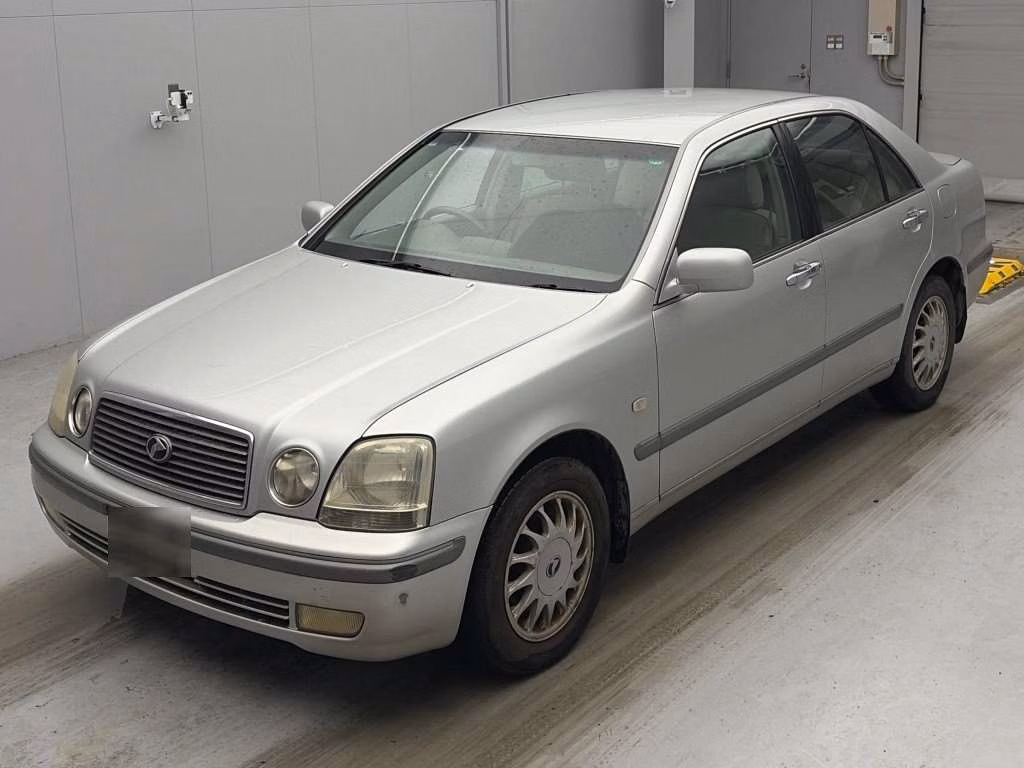 TOYOTA PROGRES