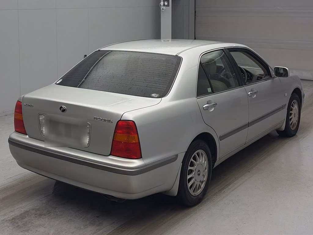 TOYOTA PROGRES