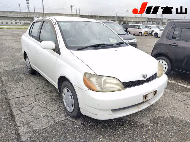 Toyota Platz