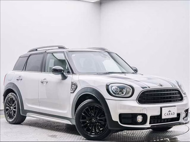 MINI Crossover