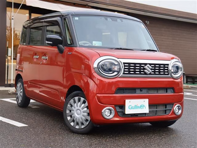 SUZUKI WAGON R SMILE