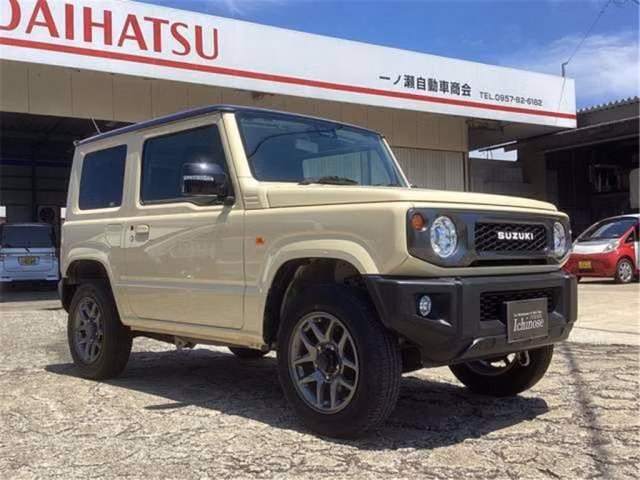 SUZUKI JIMNY