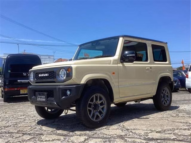 SUZUKI JIMNY