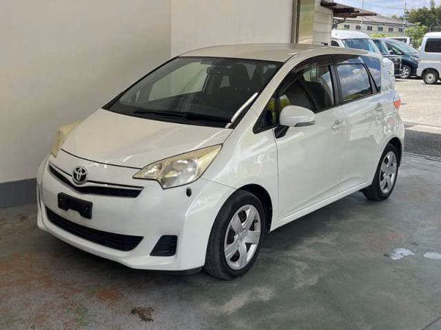TOYOTA RACTIS