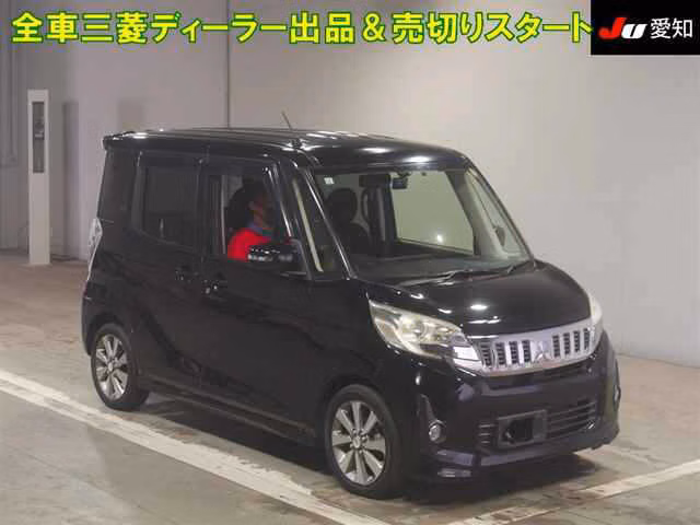 MITSUBISHI EK SPACE