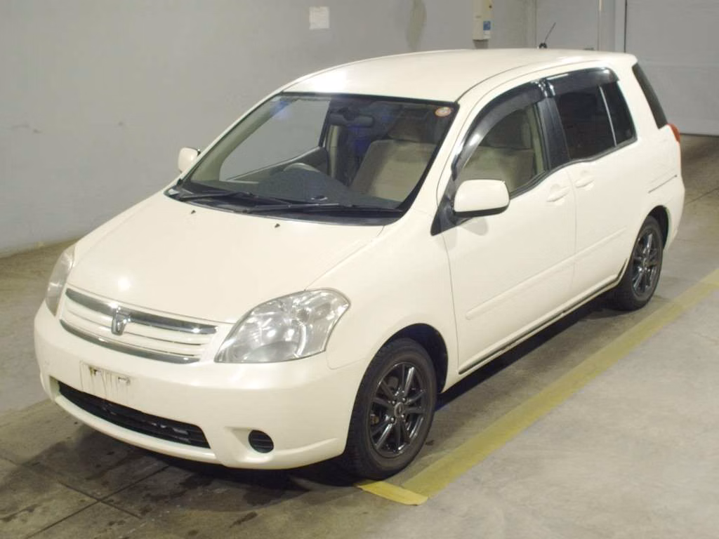 Toyota Raum
