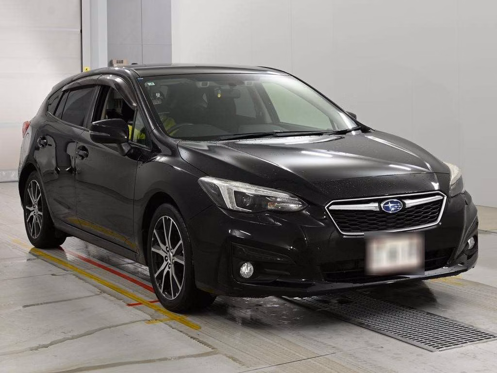 SUBARU XV