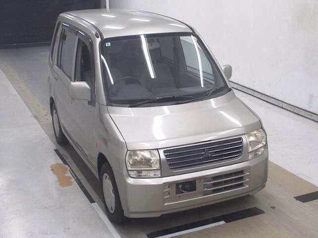 MITSUBISHI TOPPO BJ