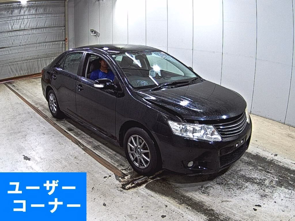 TOYOTA ALLION