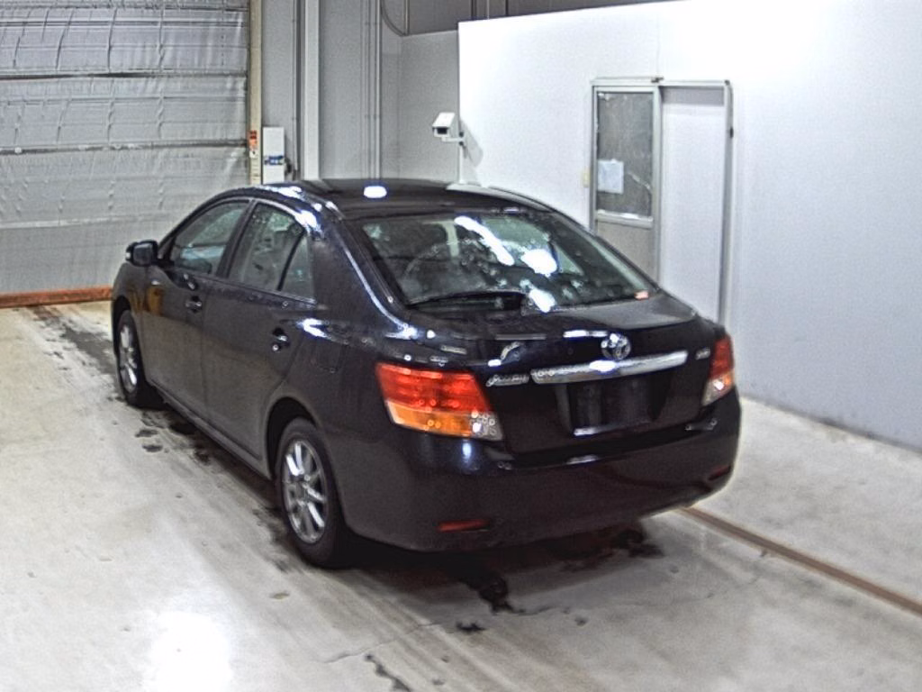 TOYOTA ALLION