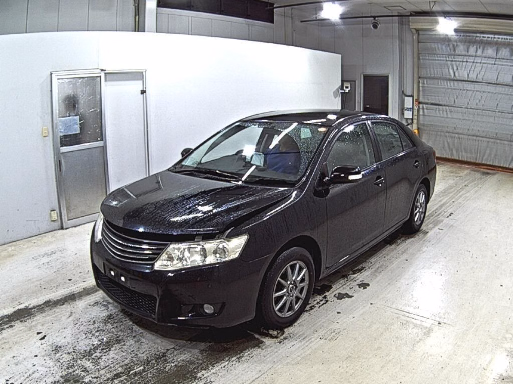 TOYOTA ALLION