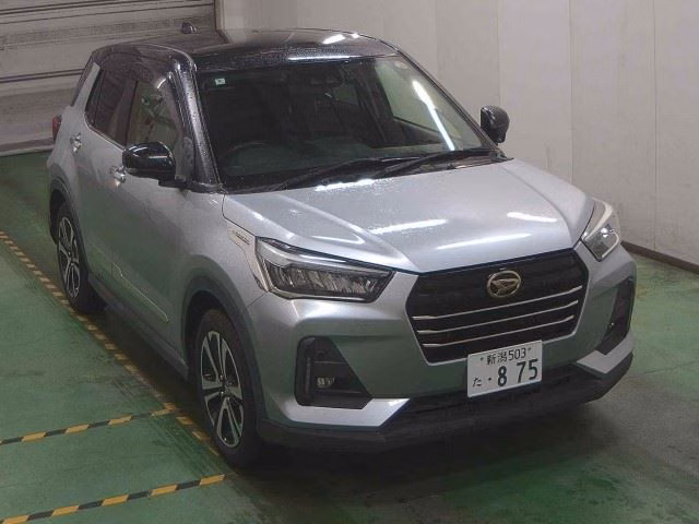 DAIHATSU ROCKY