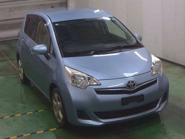 TOYOTA RACTIS