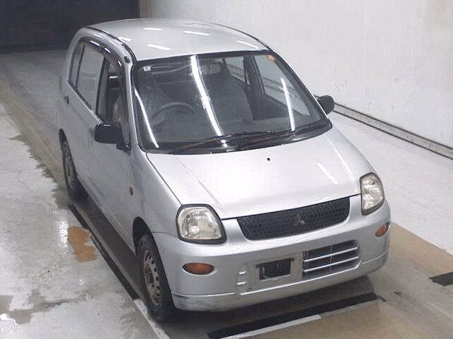 MITSUBISHI MINICA