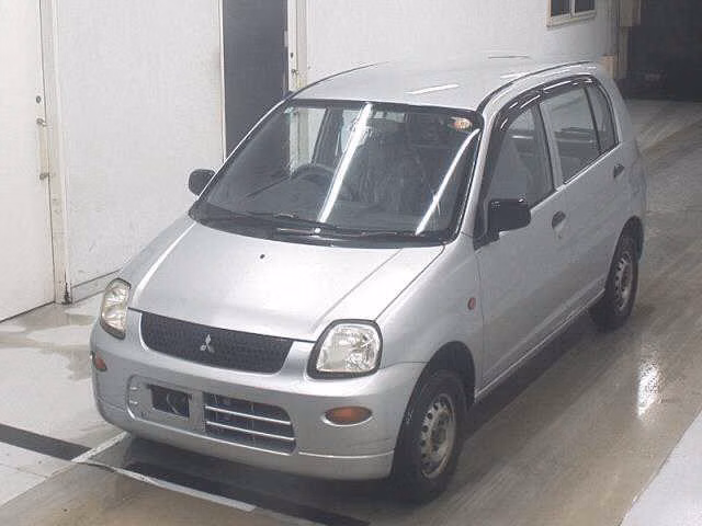 MITSUBISHI MINICA